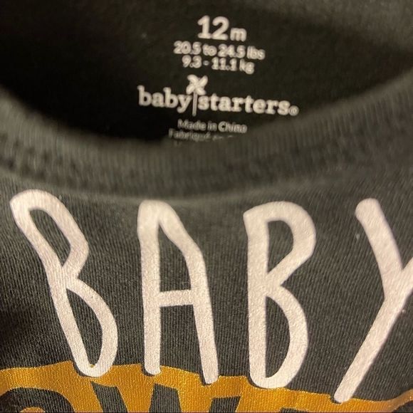 🆕Baby Starters Onesie Jumper size 12 month - Picture 6 of 6